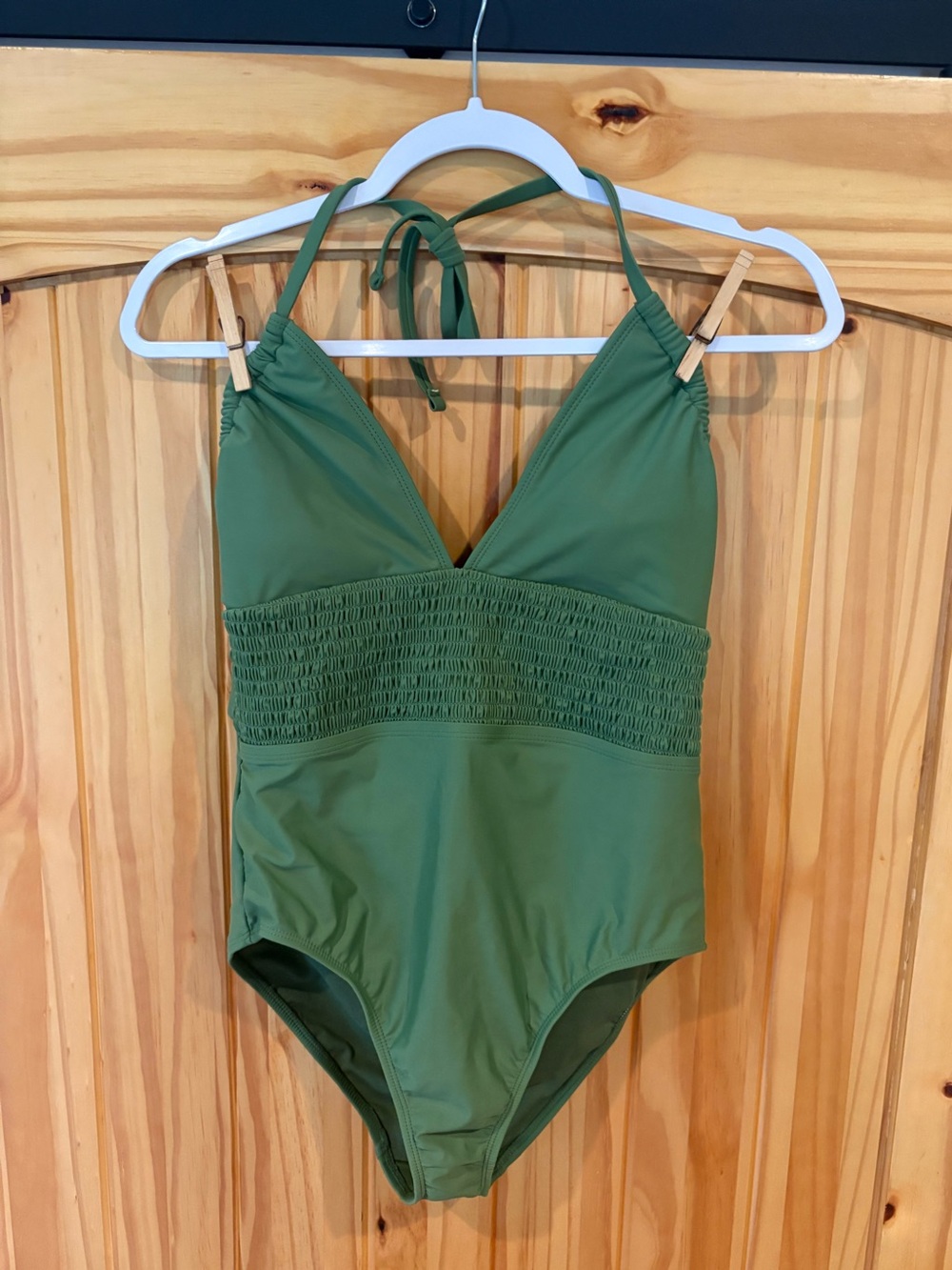 Women’s one-piece swim suit size medium(8-10)